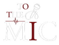 To The Mic Logo